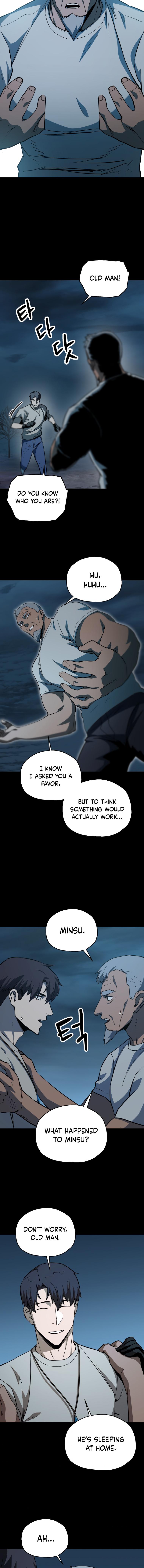 The Player That Can't Level Up Chap 70 - Next Chap 71