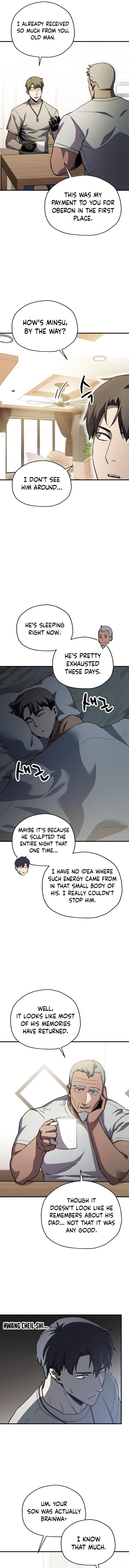 The Player That Can't Level Up Chap 70 - Next Chap 71