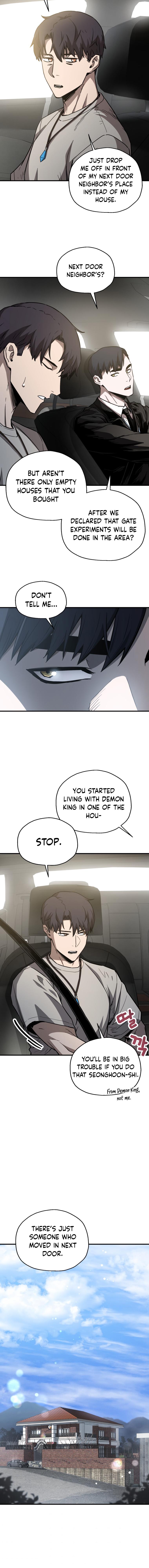 The Player That Can't Level Up Chap 70 - Next Chap 71