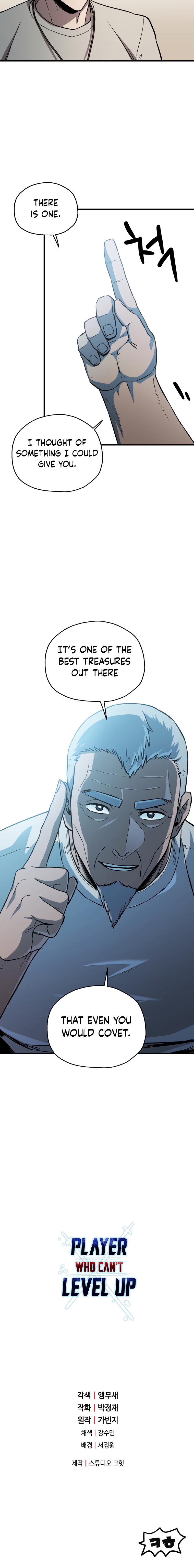The Player That Can't Level Up Chap 70 - Next Chap 71