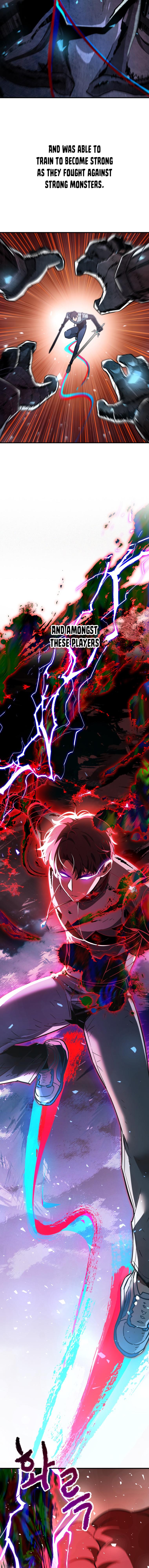 The Player That Can't Level Up Chap 70 - Next Chap 71