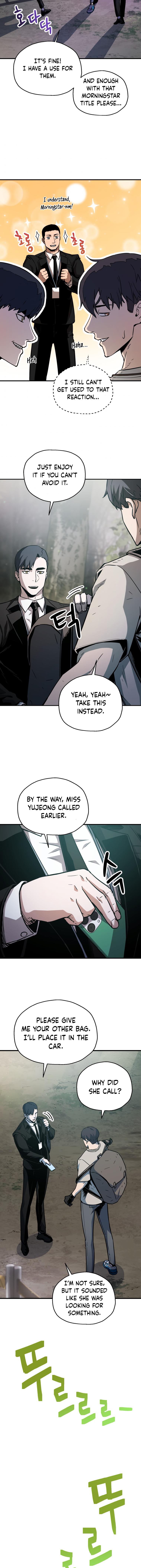 The Player That Can't Level Up Chap 70 - Next Chap 71