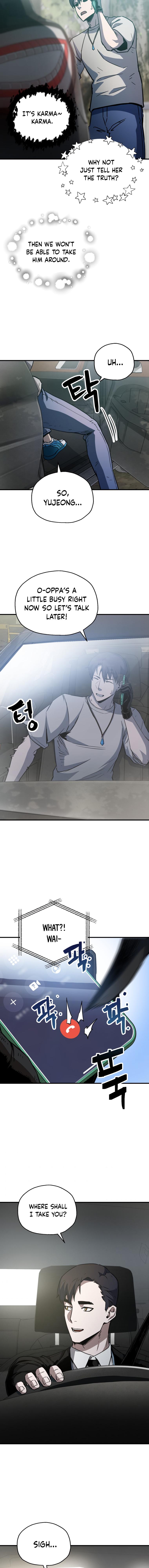 The Player That Can't Level Up Chap 70 - Next Chap 71