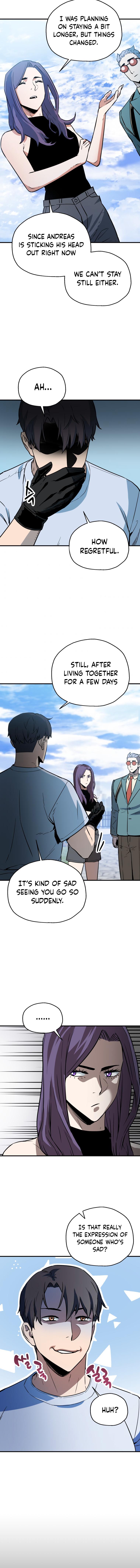 The Player That Can't Level Up Chap 71 - Next Chap 72