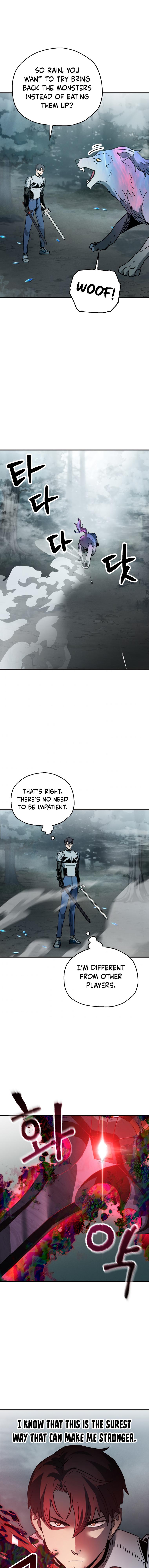 The Player That Can't Level Up Chap 71 - Next Chap 72