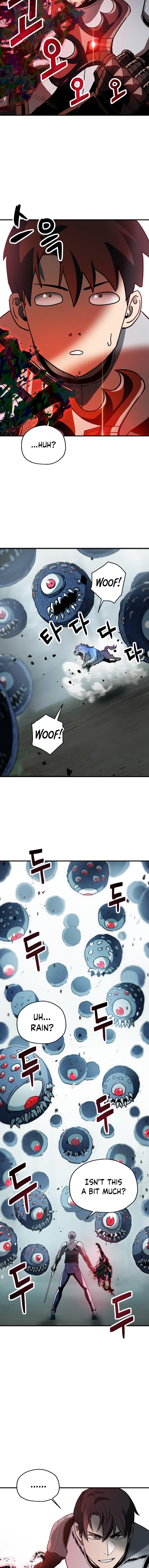 The Player That Can't Level Up Chap 71 - Next Chap 72