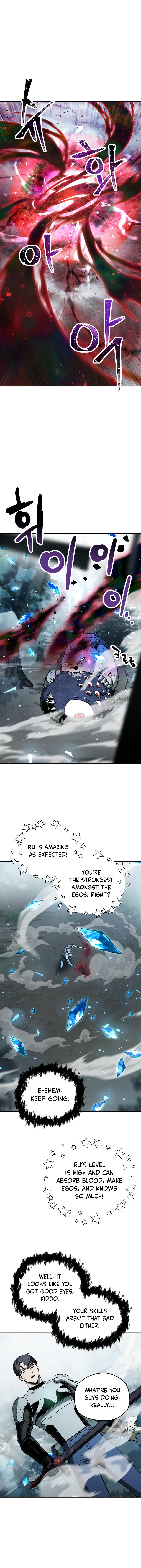 The Player That Can't Level Up Chap 71 - Next Chap 72