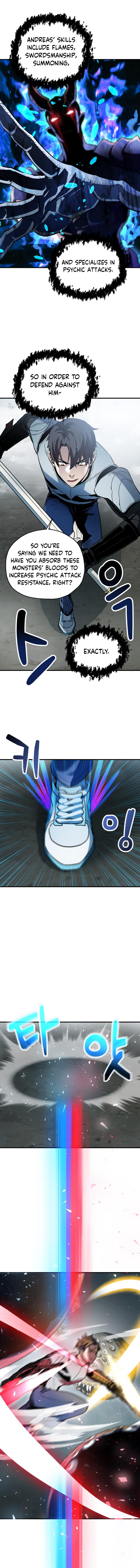 The Player That Can't Level Up Chap 71 - Next Chap 72