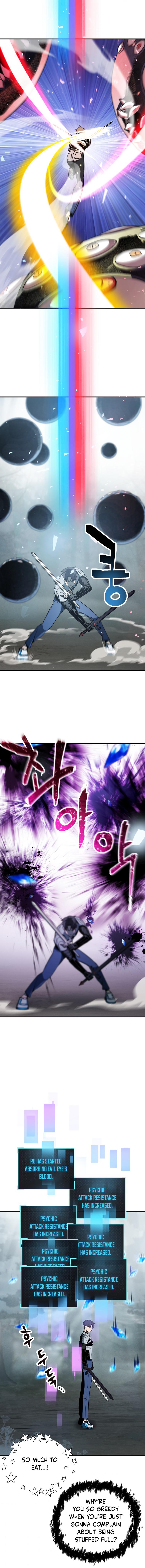 The Player That Can't Level Up Chap 71 - Next Chap 72