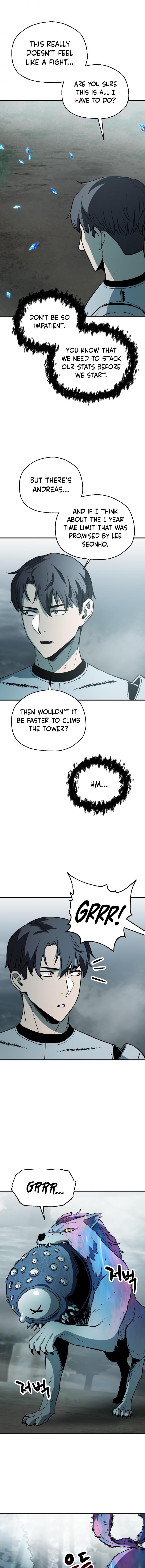 The Player That Can't Level Up Chap 71 - Next Chap 72