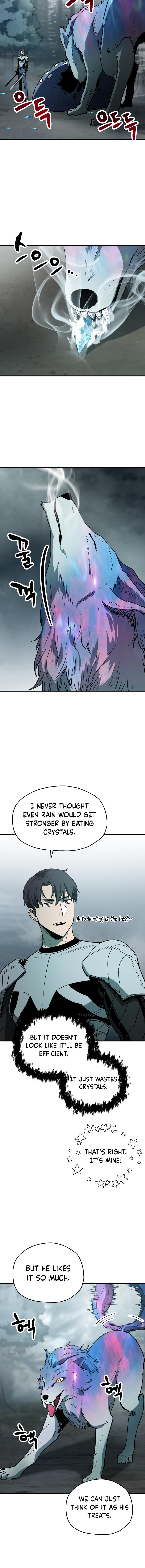 The Player That Can't Level Up Chap 71 - Next Chap 72