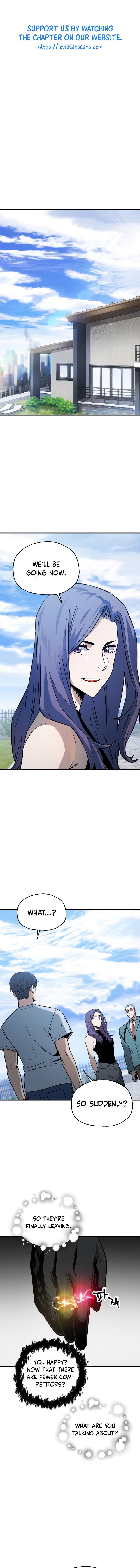 The Player That Can't Level Up Chap 71 - Next Chap 72