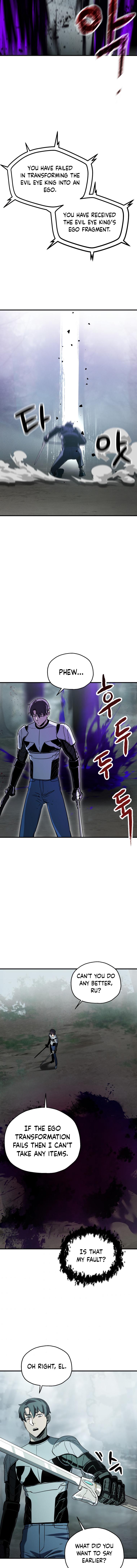 The Player That Can't Level Up Chap 71 - Next Chap 72