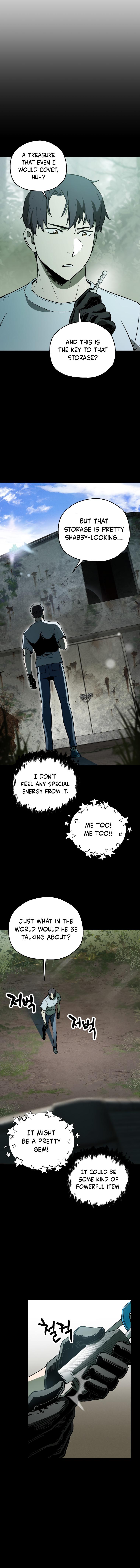 The Player That Can't Level Up Chap 71 - Next Chap 72