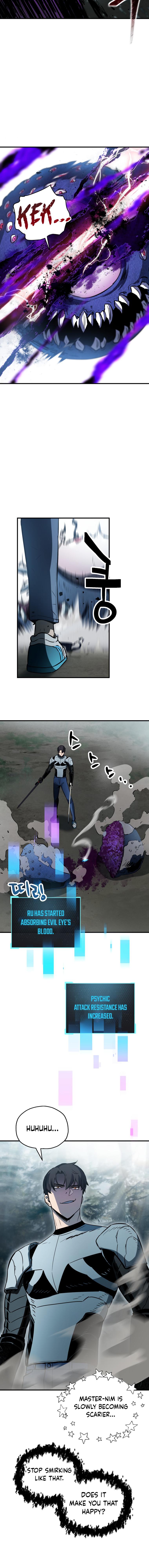 The Player That Can't Level Up Chap 71 - Next Chap 72