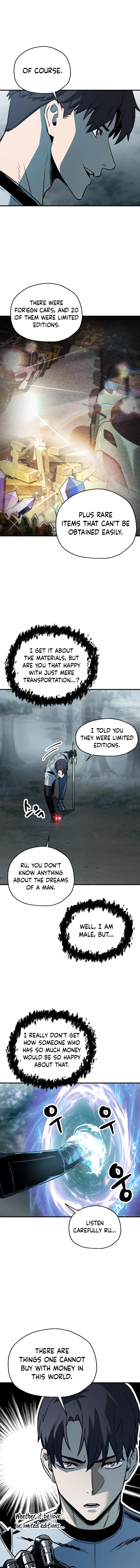 The Player That Can't Level Up Chap 71 - Next Chap 72