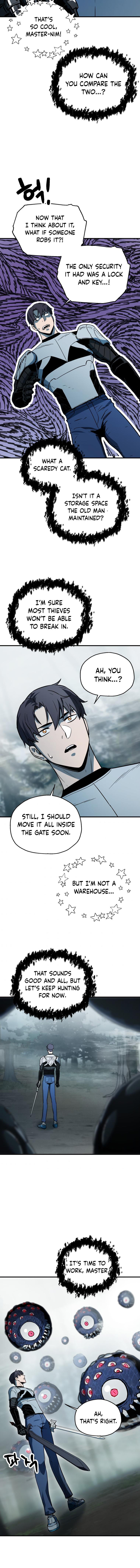 The Player That Can't Level Up Chap 71 - Next Chap 72