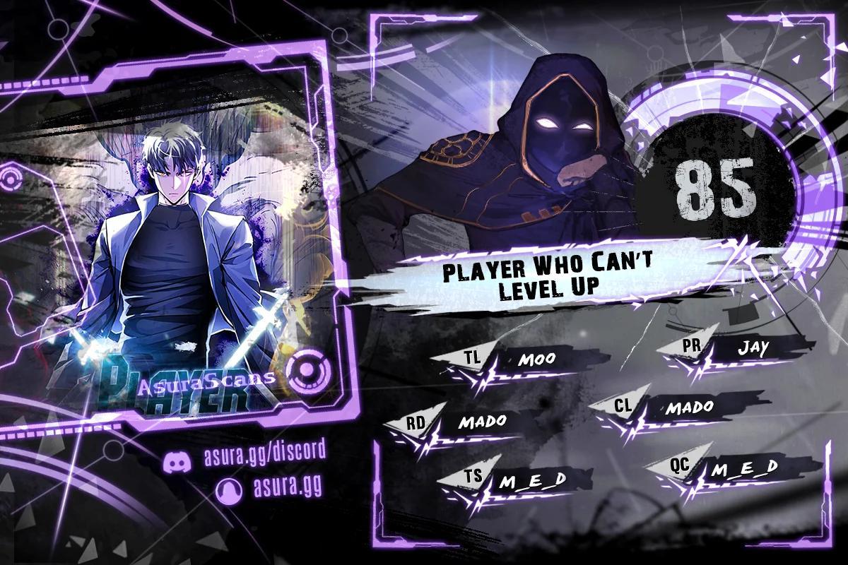 The Player That Can't Level Up Chap 85 - Next Chap 86