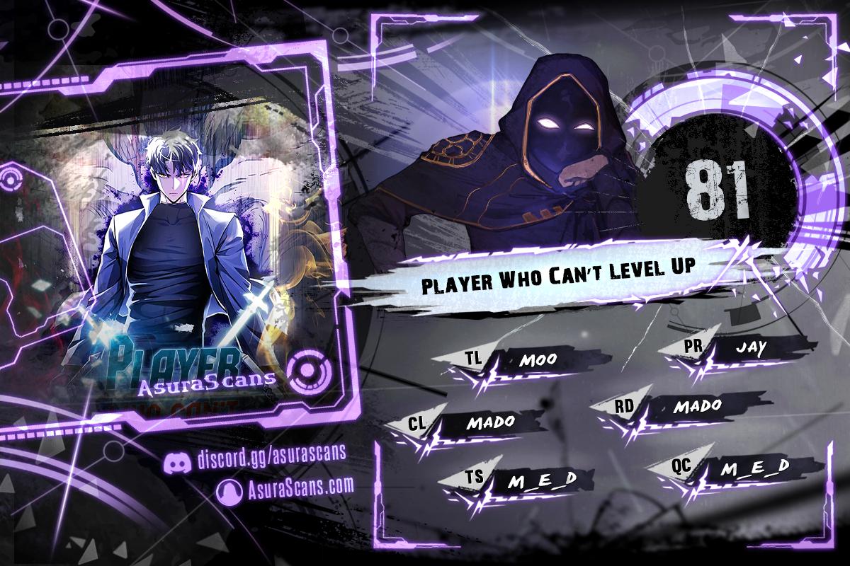 The Player That Can't Level Up Chap 81 - Next Chap 82