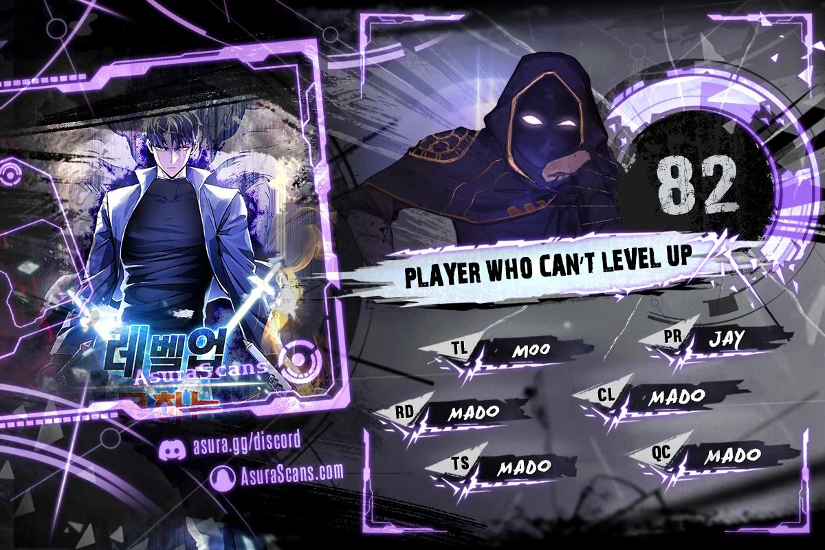 The Player That Can't Level Up Chap 82 - Next Chap 83
