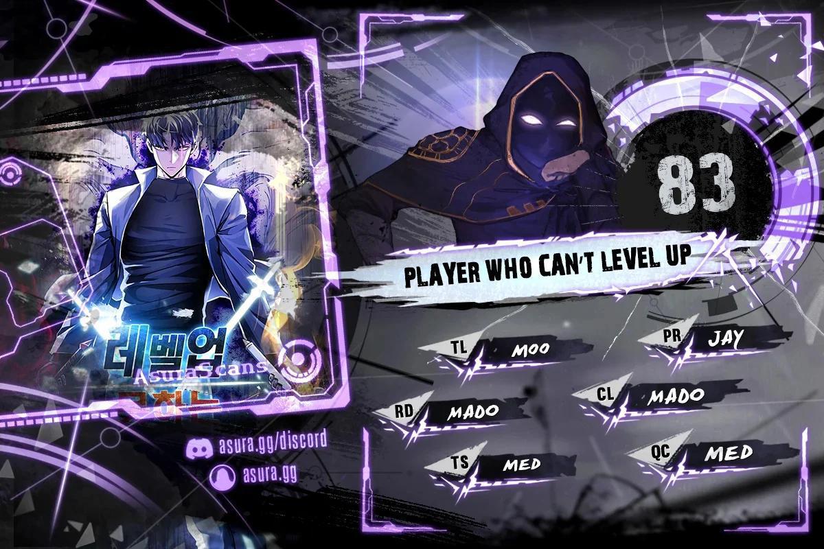 The Player That Can't Level Up Chap 83 - Next Chap 84