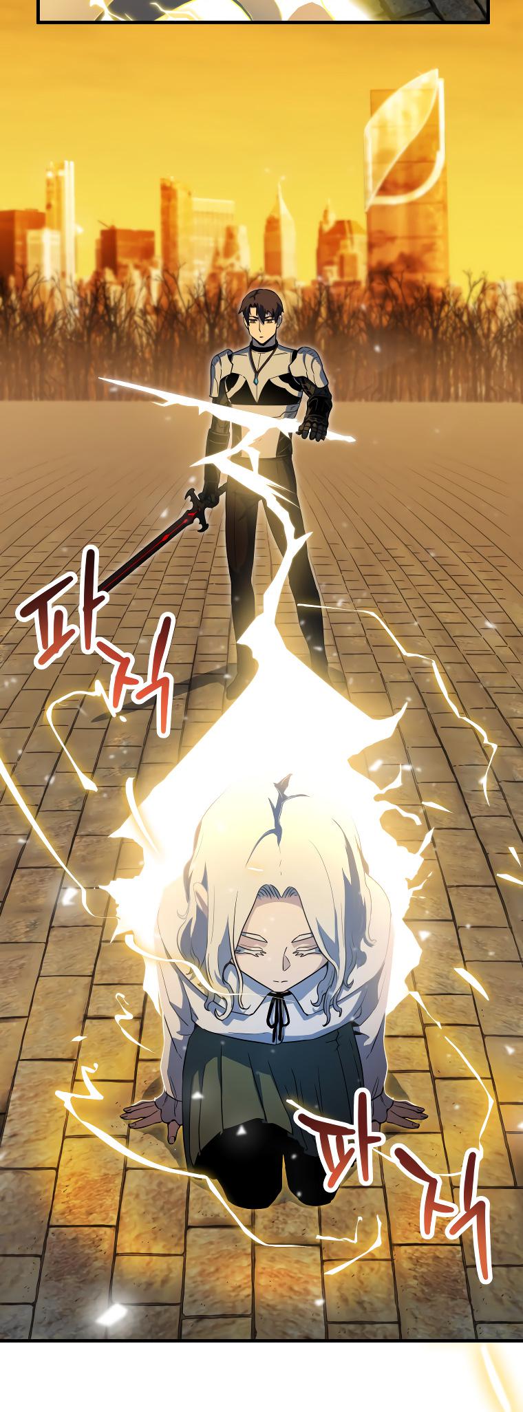 The Player That Can't Level Up Chap 97 - Next Chap 98