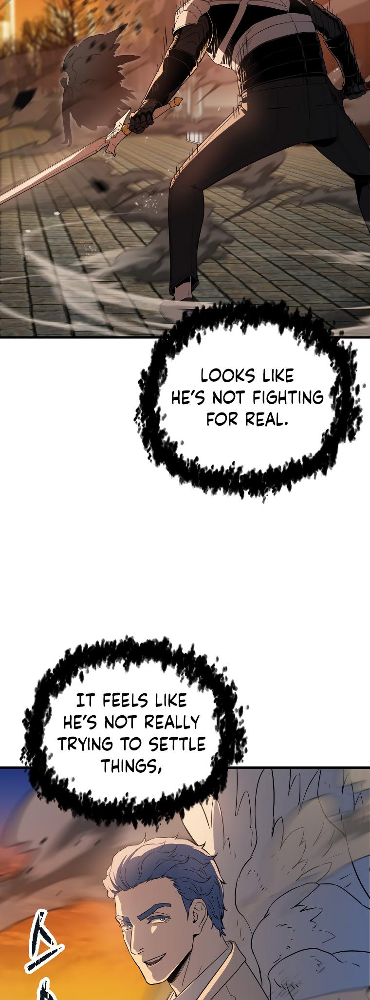 The Player That Can't Level Up Chap 97 - Next Chap 98