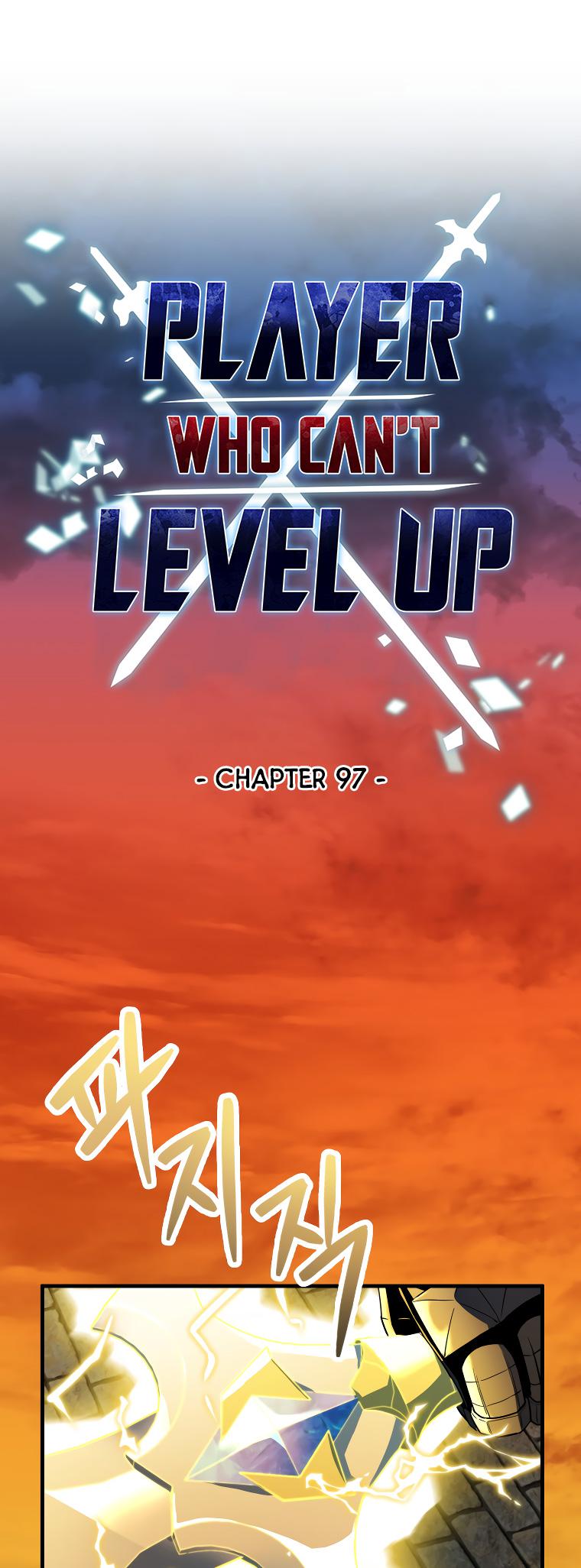The Player That Can't Level Up Chap 97 - Next Chap 98