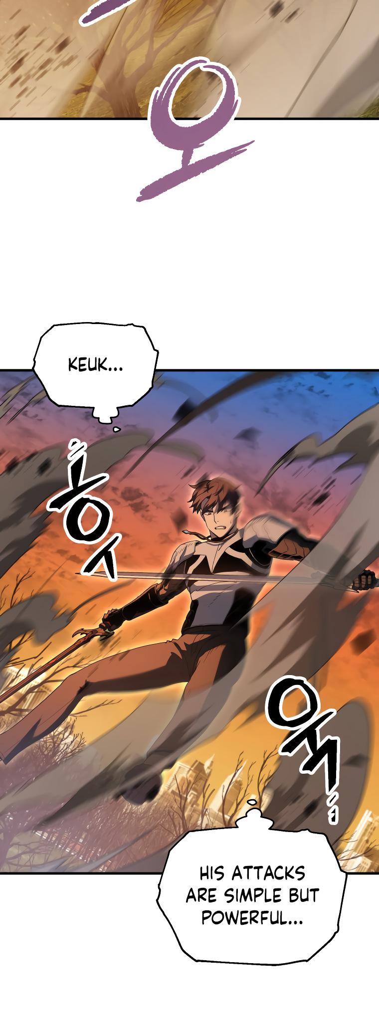 The Player That Can't Level Up Chap 97 - Next Chap 98