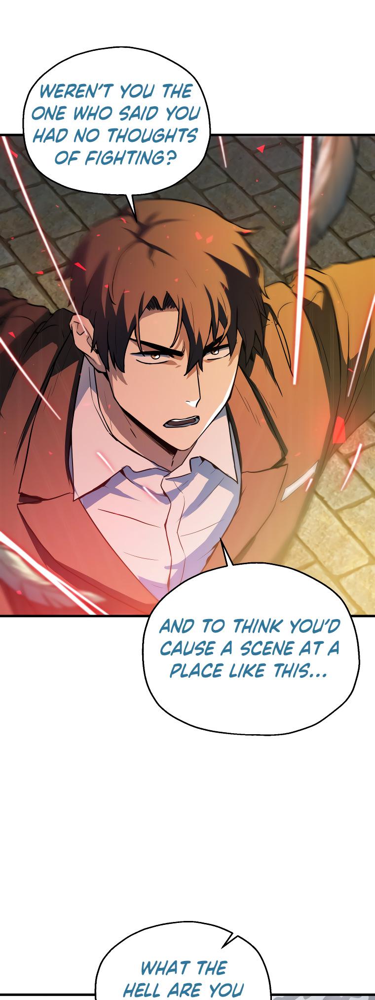 The Player That Can't Level Up Chap 97 - Next Chap 98