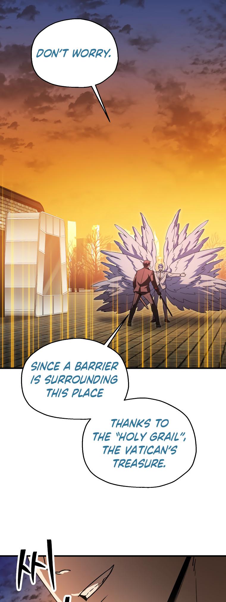The Player That Can't Level Up Chap 97 - Next Chap 98
