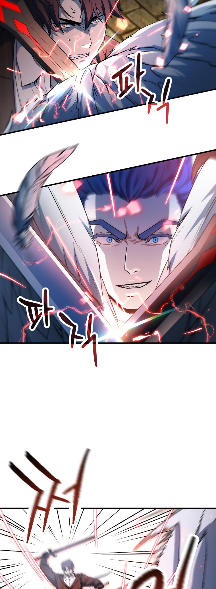 The Player That Can't Level Up Chap 97 - Next Chap 98