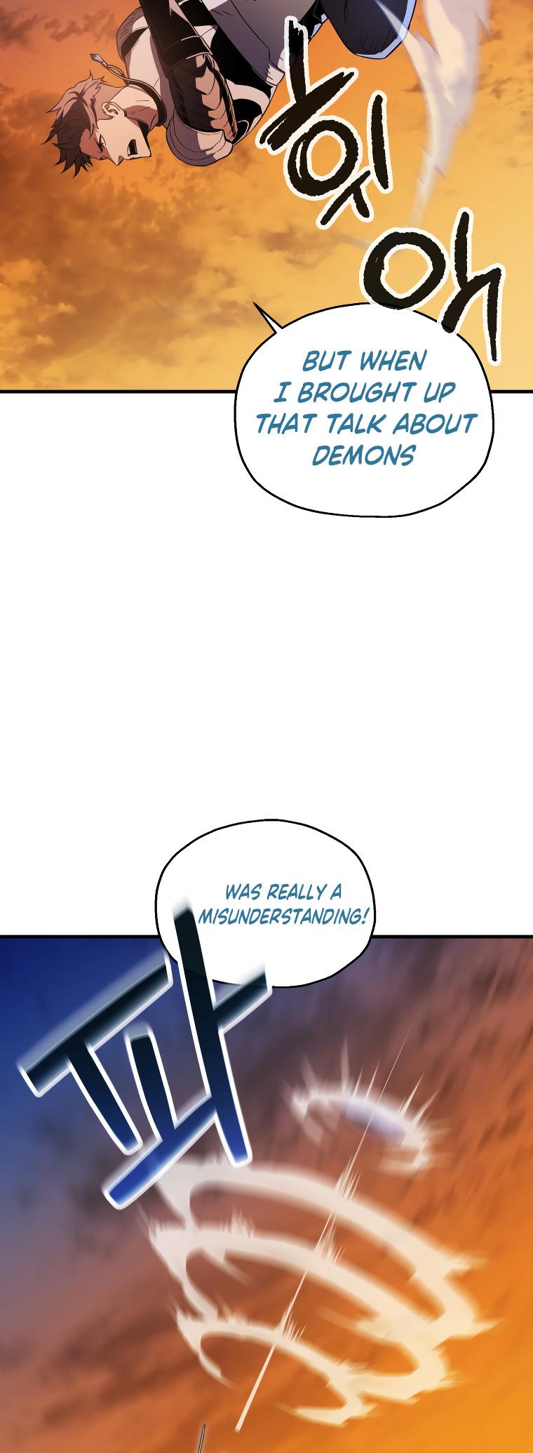 The Player That Can't Level Up Chap 97 - Next Chap 98