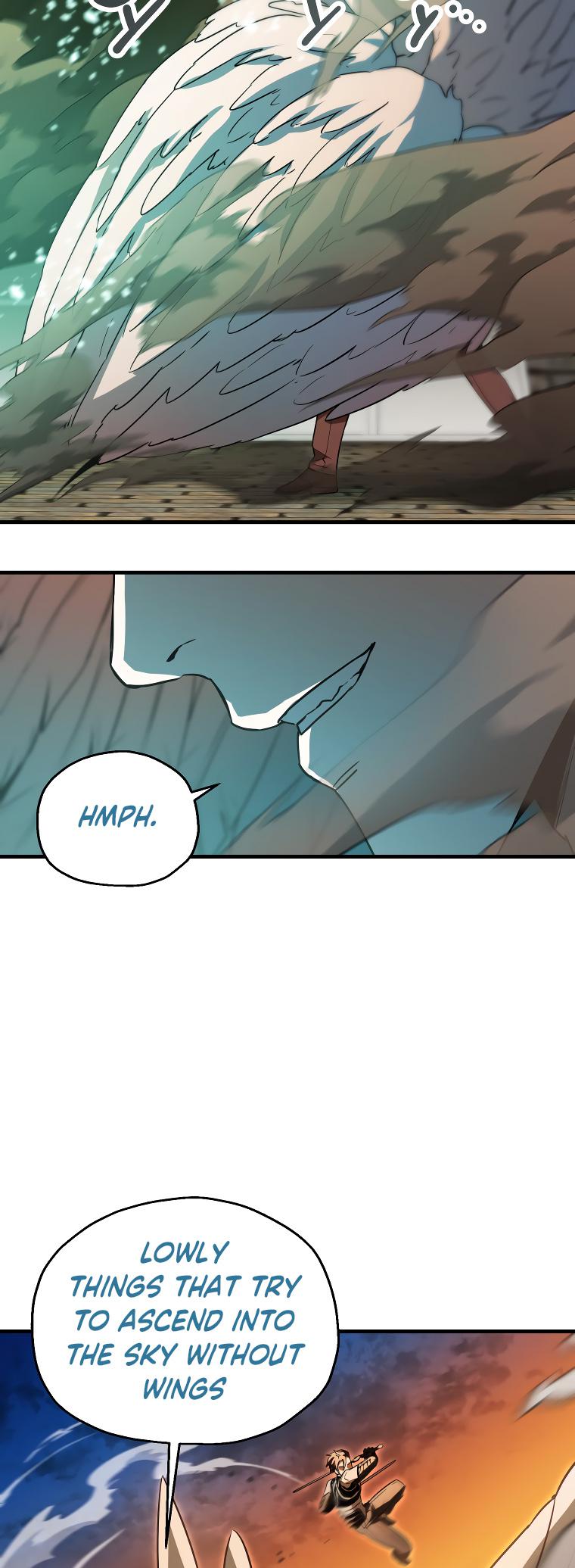 The Player That Can't Level Up Chap 97 - Next Chap 98