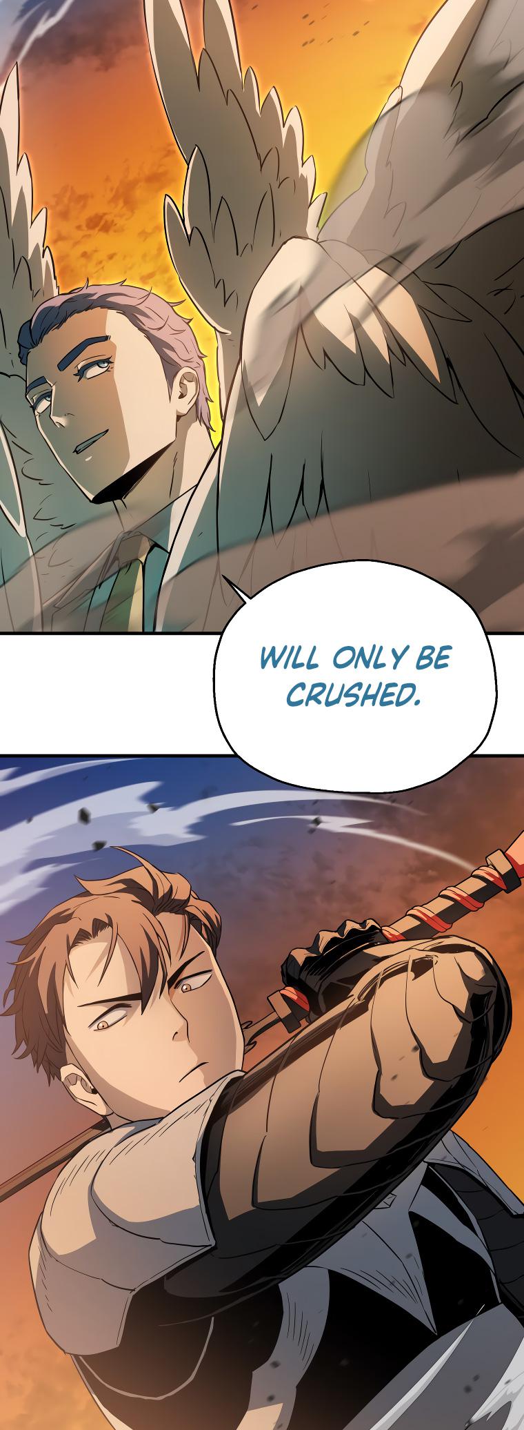 The Player That Can't Level Up Chap 97 - Next Chap 98