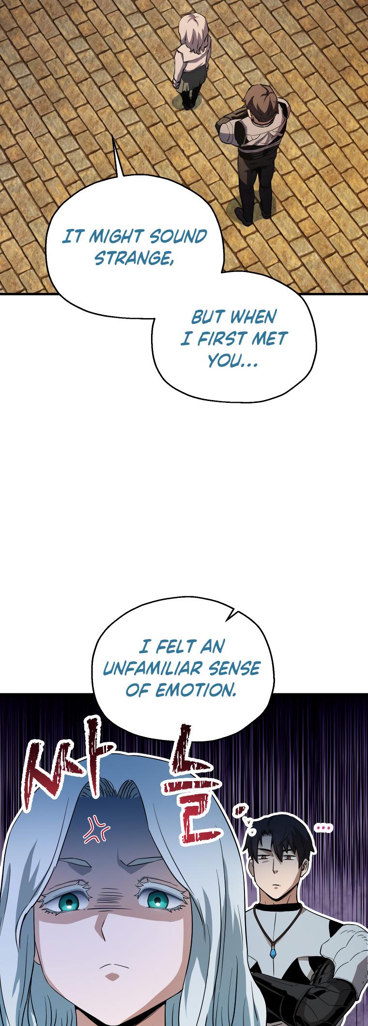 The Player That Can't Level Up Chap 97 - Next Chap 98