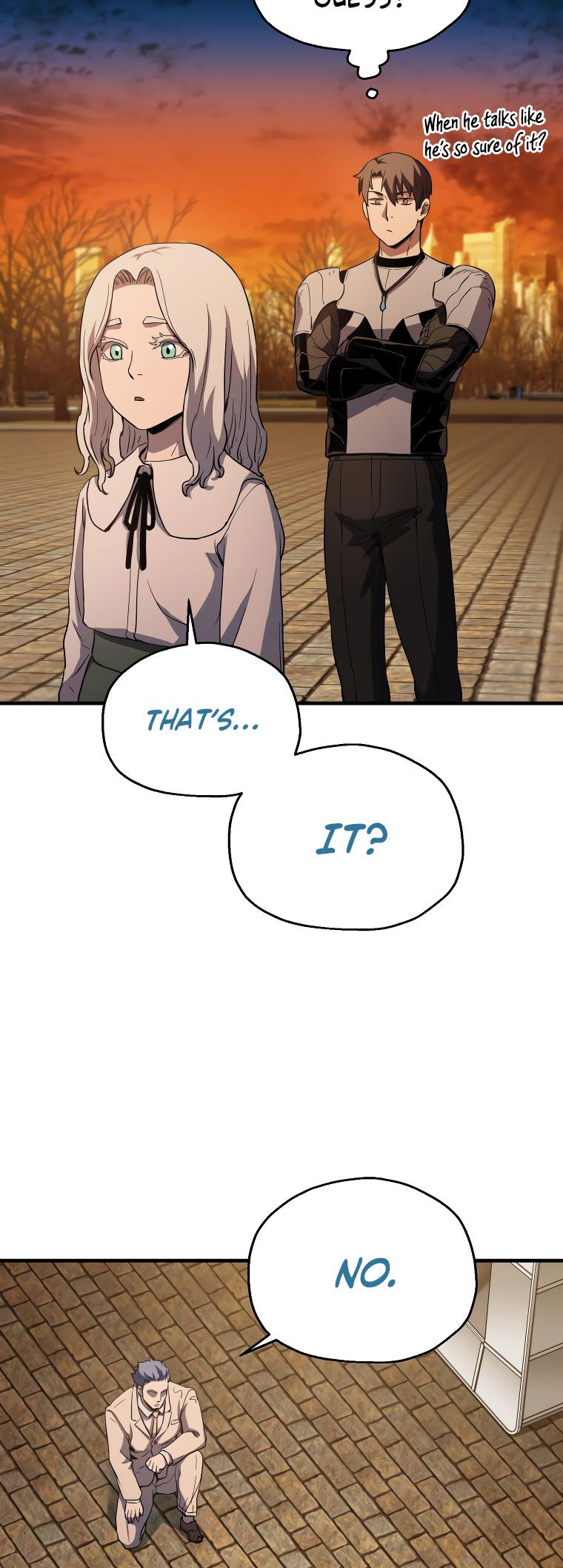 The Player That Can't Level Up Chap 97 - Next Chap 98