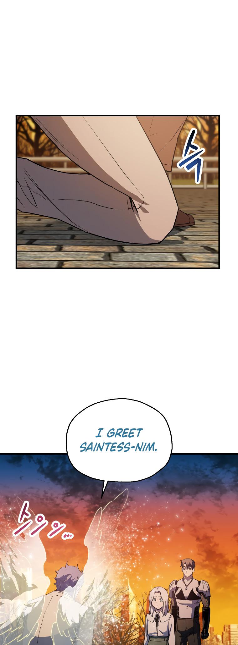 The Player That Can't Level Up Chap 97 - Next Chap 98