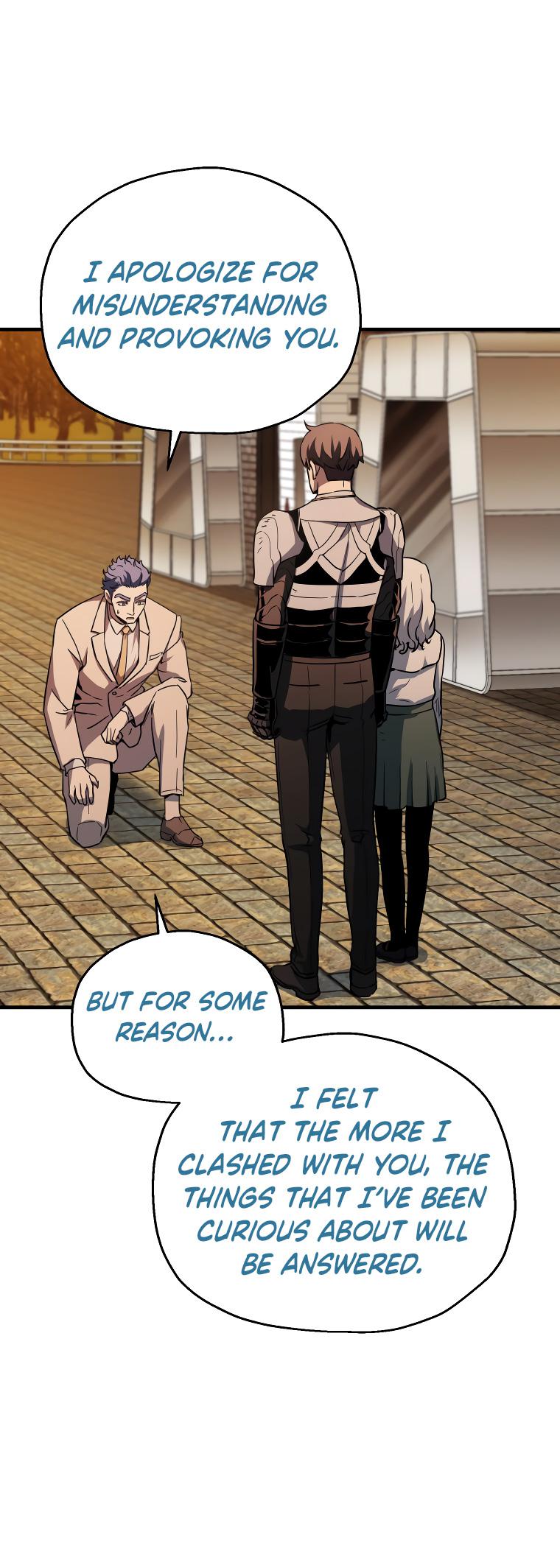 The Player That Can't Level Up Chap 97 - Next Chap 98