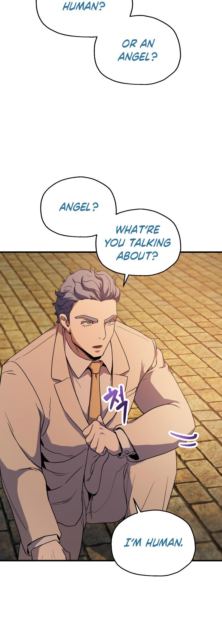 The Player That Can't Level Up Chap 97 - Next Chap 98