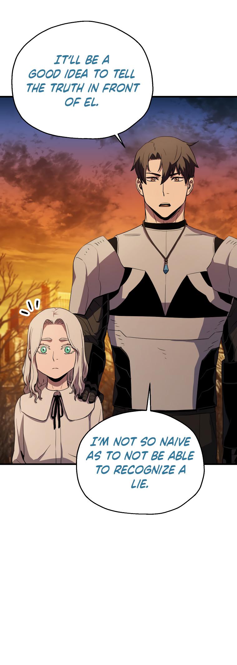 The Player That Can't Level Up Chap 97 - Next Chap 98