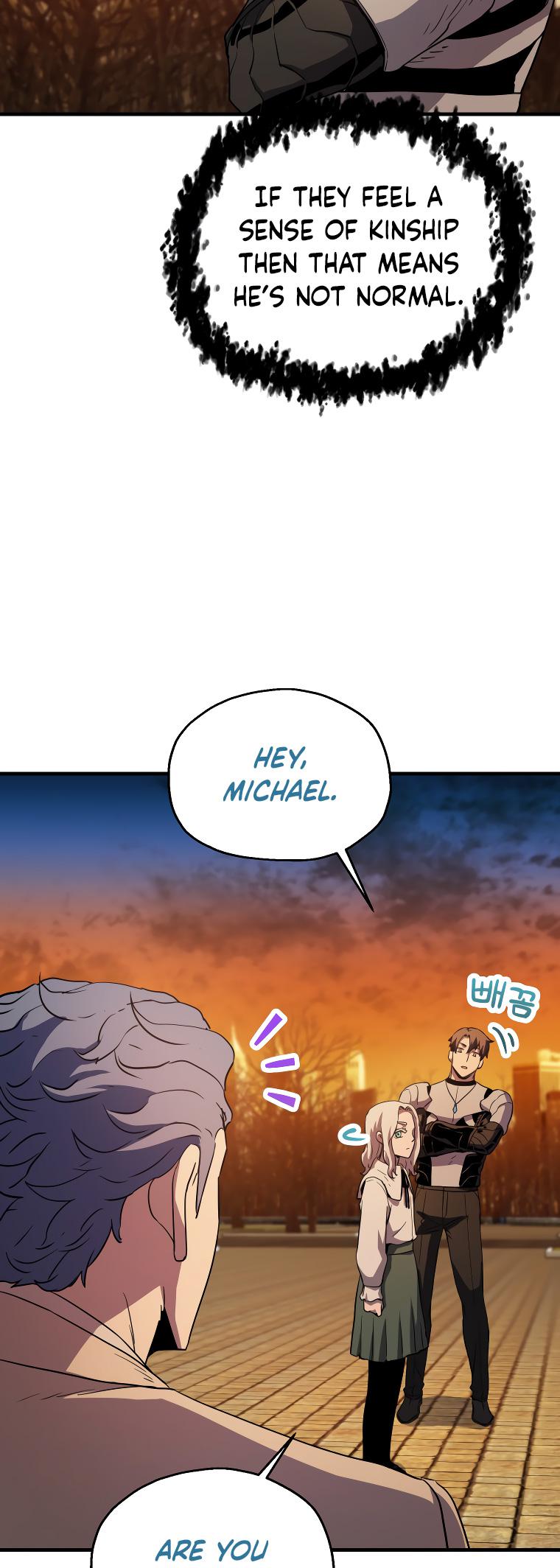 The Player That Can't Level Up Chap 97 - Next Chap 98