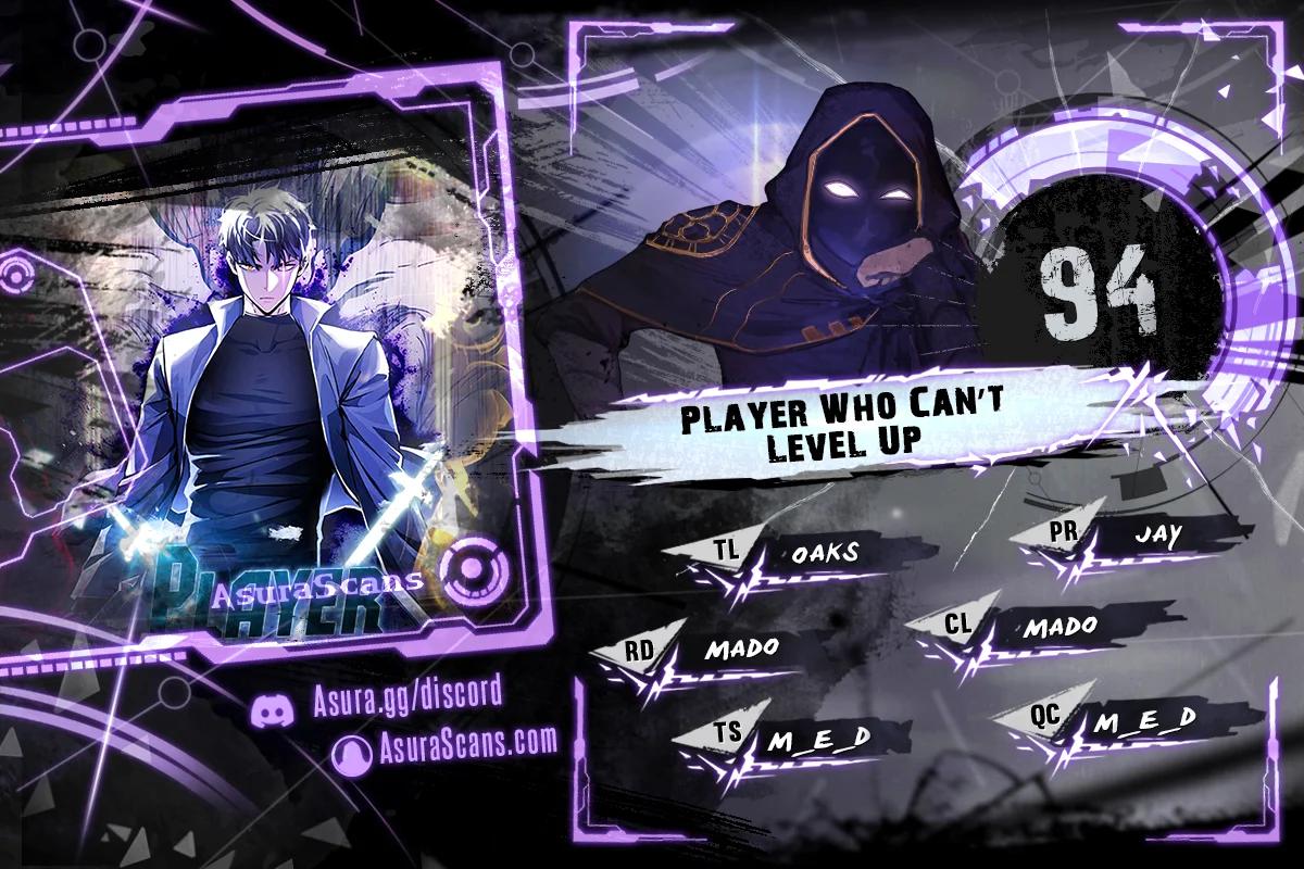 The Player That Can't Level Up Chap 94 - Next Chap 95