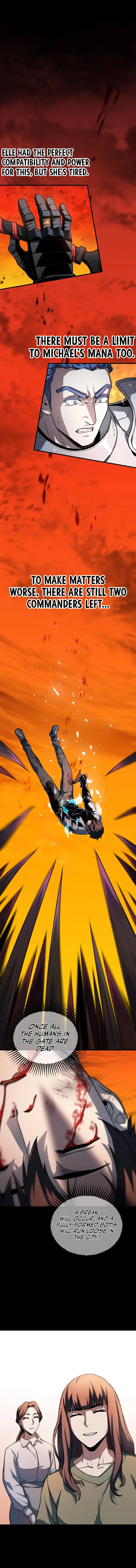 The Player That Can't Level Up Chap 106 - Next Chap 107