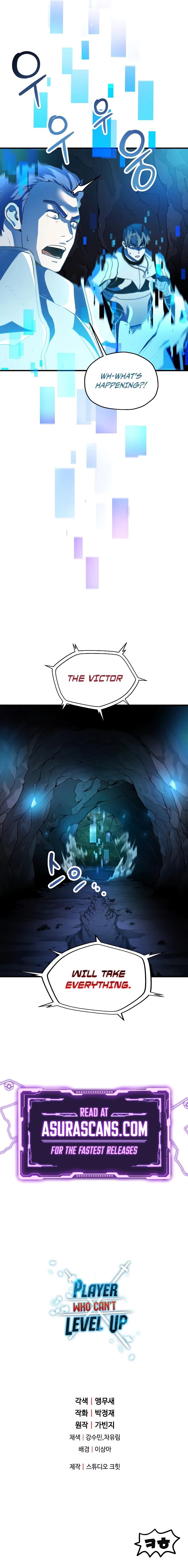 The Player That Can't Level Up Chap 101 - Next Chap 102