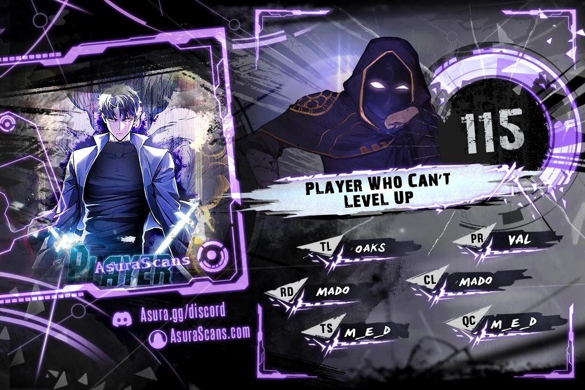 The Player That Can't Level Up Chap 115 - Next Chap 116
