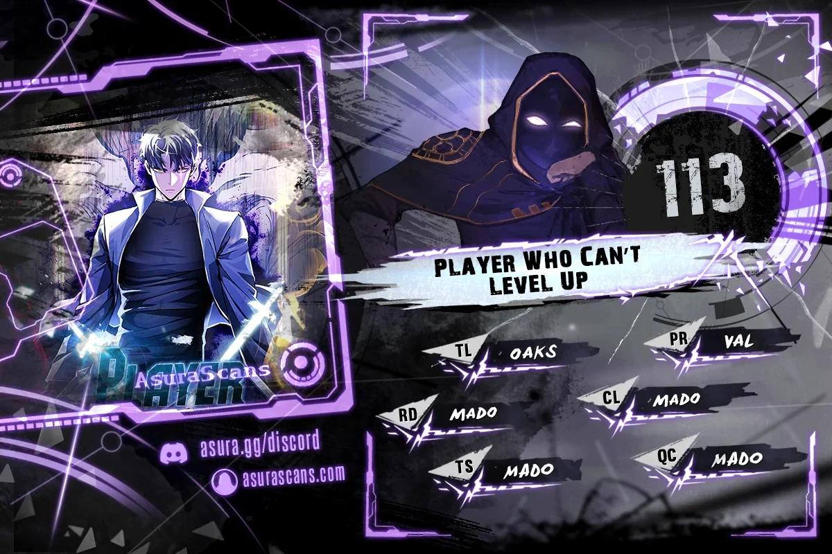 The Player That Can't Level Up Chap 113 - Next Chap 114