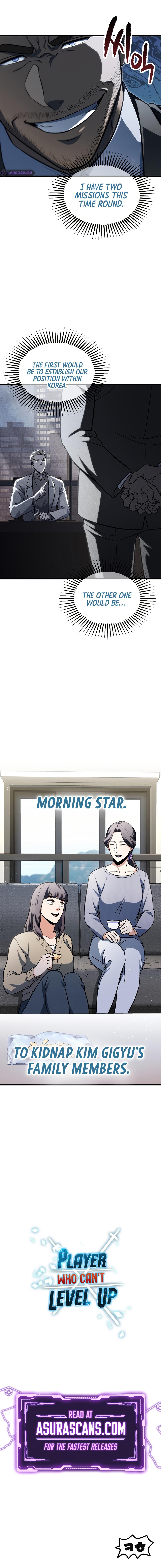 The Player That Can't Level Up Chap 127 - Next Chap 128