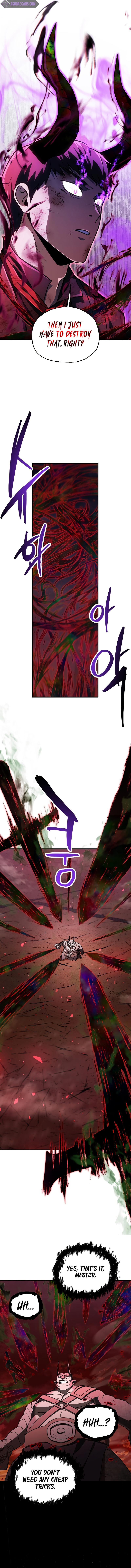 The Player That Can't Level Up Chap 124 - Next Chap 125
