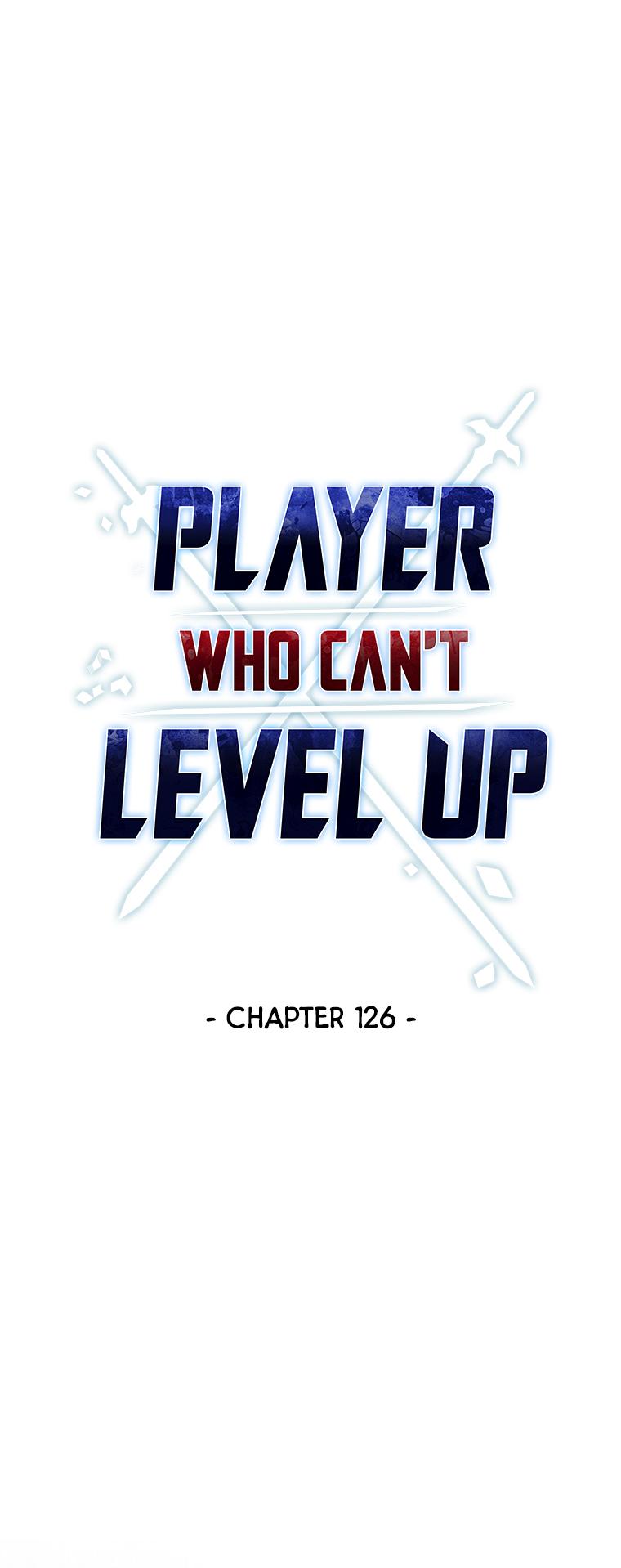 The Player That Can't Level Up Chap 126 - Next Chap 127